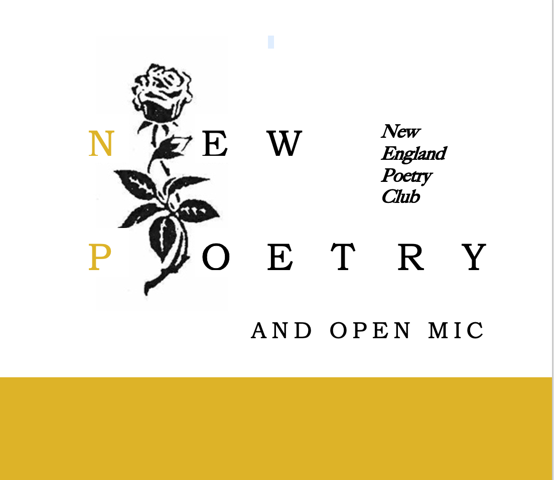 Join us for New Poetry and Open Mic, Sunday, October 18, 3 pm on Zoom, with Robert Carr, Hannah Larrabee, and David P. Miller