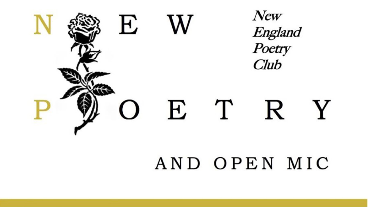 New Poetry & Open Mic, Jan 9, 3 PM with Thomas DeFreitas, Dorothy Derifield, and Moira Linehan