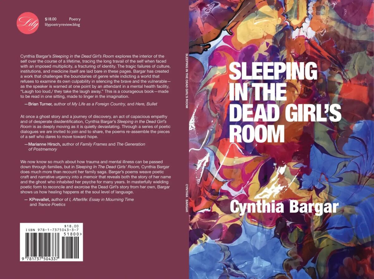Congrats to Member Cynthia Bargar on the publication of her book