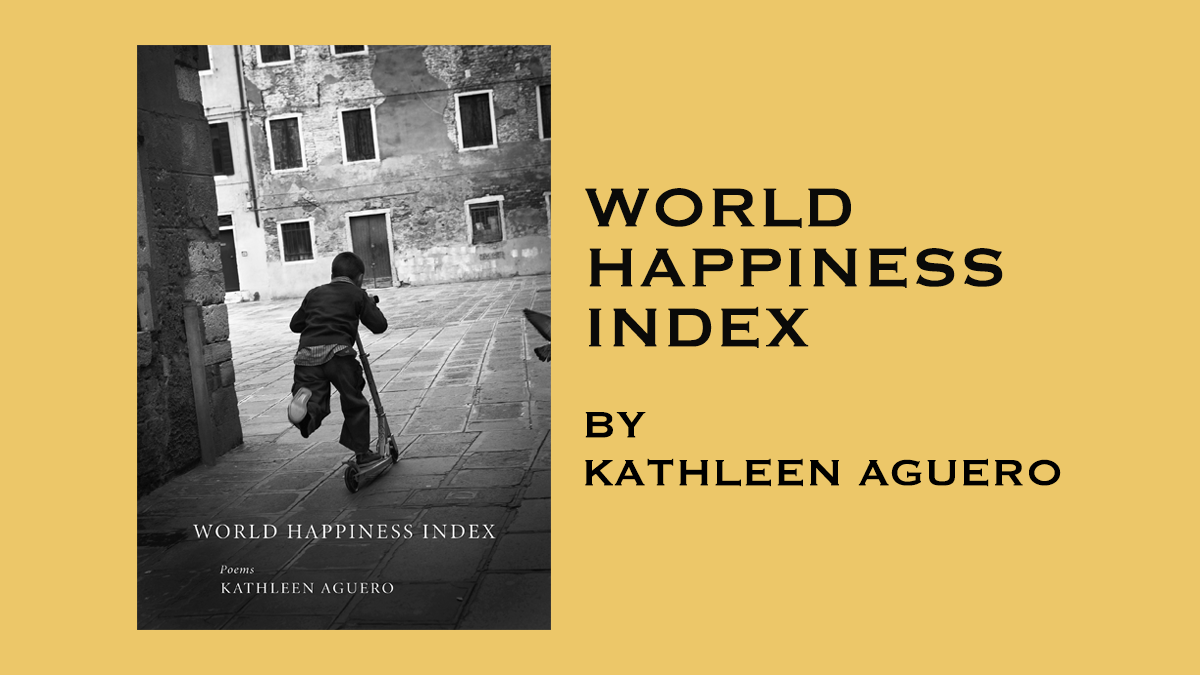 Congratulations to Kathleen Aguero on her new book!