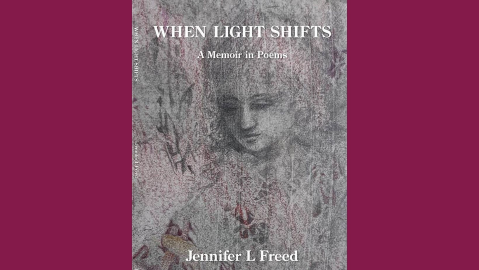 Congratulations to Jennifer Freed on her new book