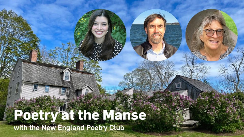 Old Manse Reading Cancelled!