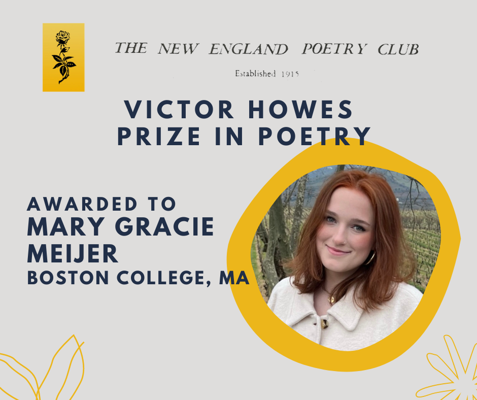 Poetry Contest & Archives