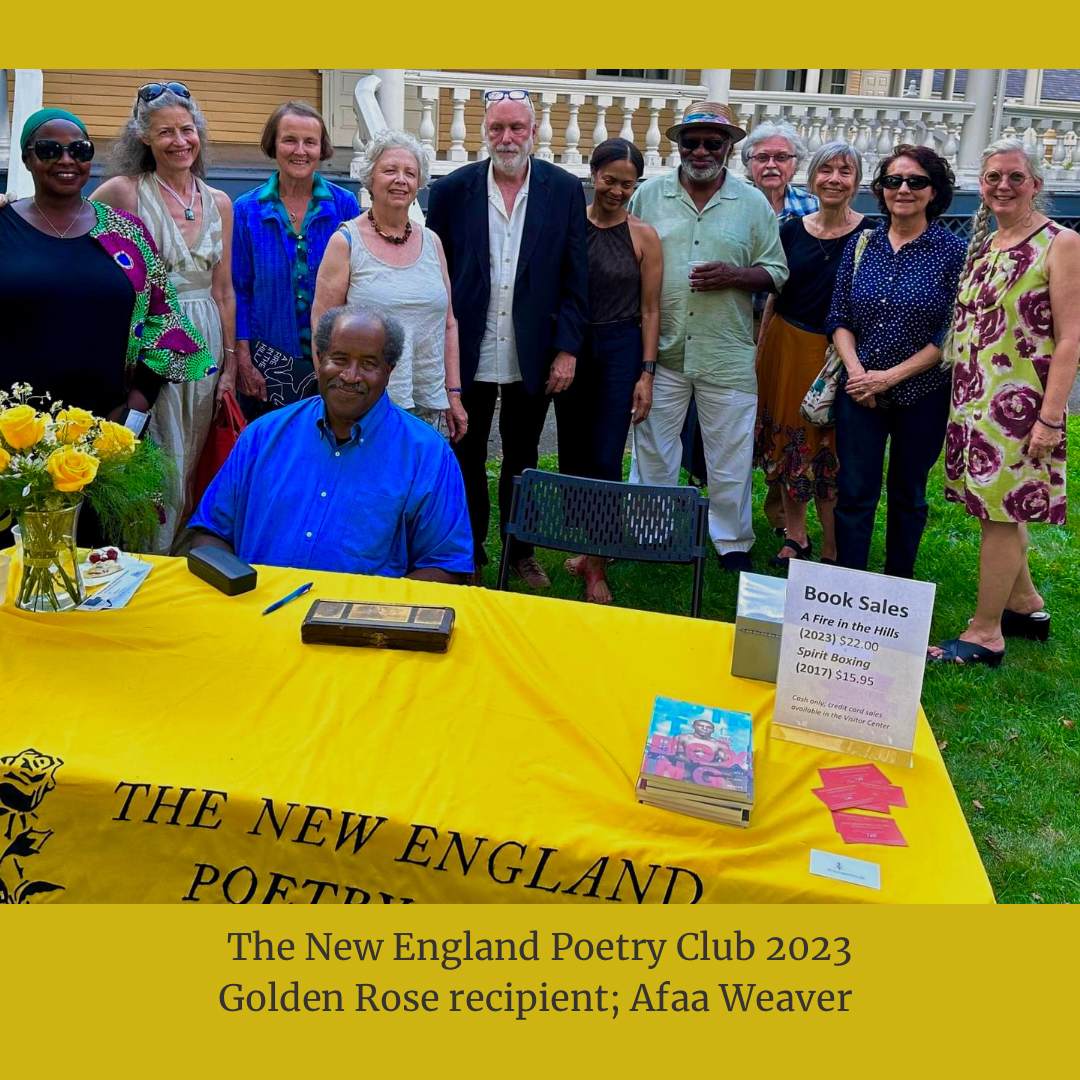 NEPC Board of Directors | New England Poetry Club