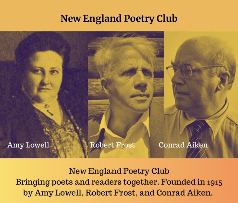 New England Poetry Club
