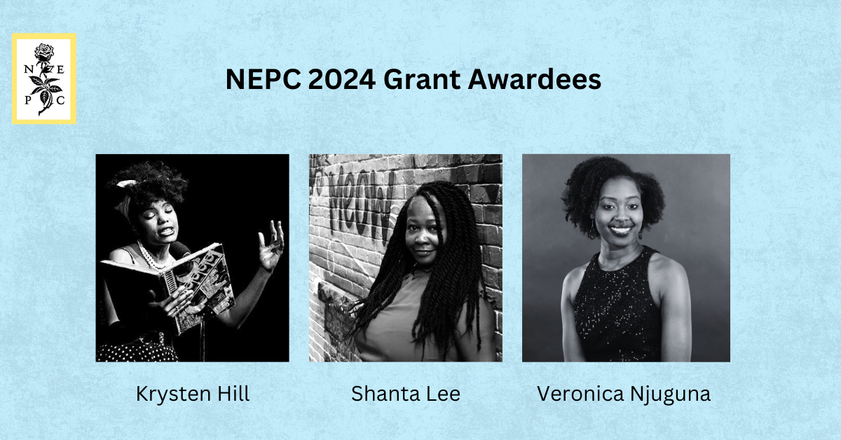 2024 NEPC Grant Awardees