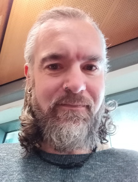 Bryan Marshall photograph