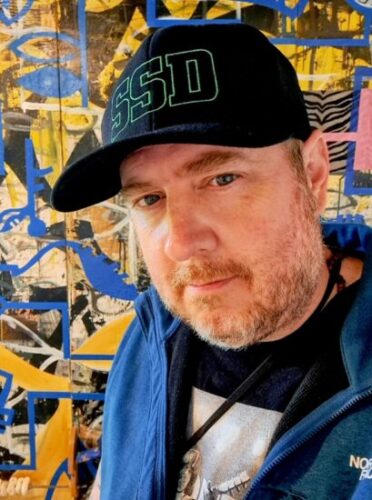 Jason O'Toole photograph