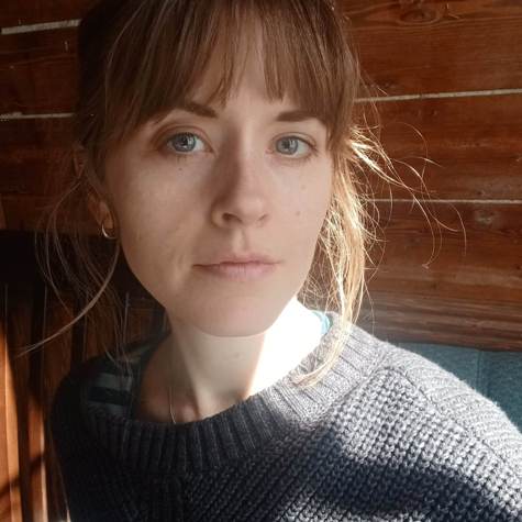 Dev Murphy photograph