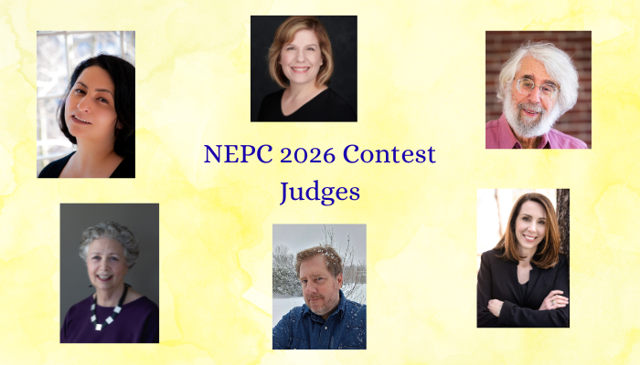 NEPC 2026 Contest Judges