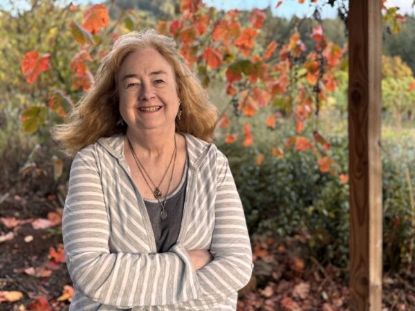 Mary Christine Delea photo by Karen Hobbs